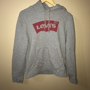 Levi’s sweatshirt